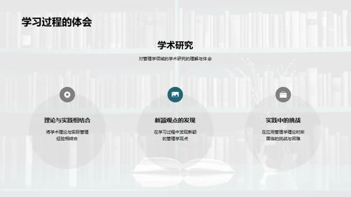 管理学探索之旅