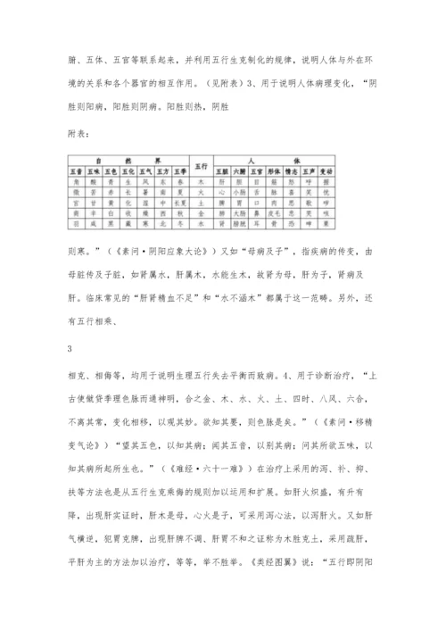 中医学毕业论文：中医的意象思维3400字.docx