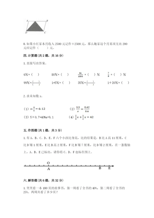 遵义市小升初数学测试卷必考题.docx