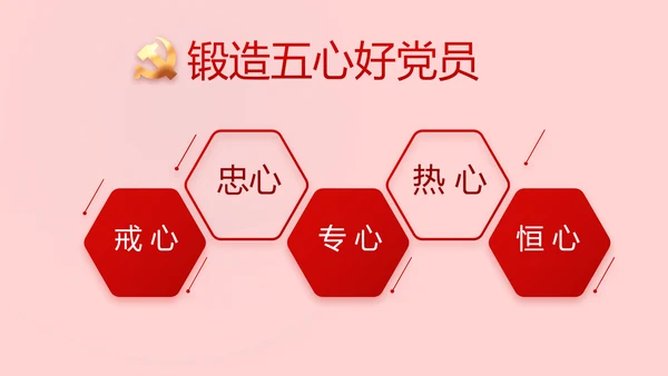 红色党史知识竞赛PPT动态模板