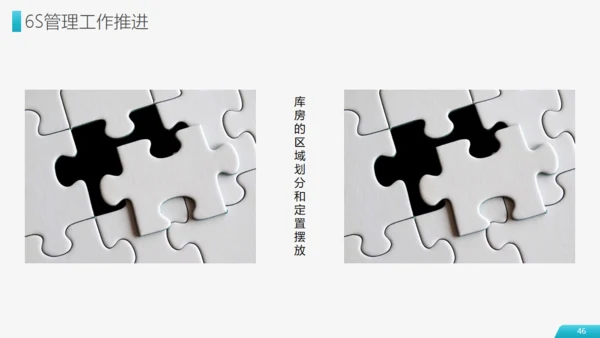现场管理仓储车间实施方法通用PPT模板