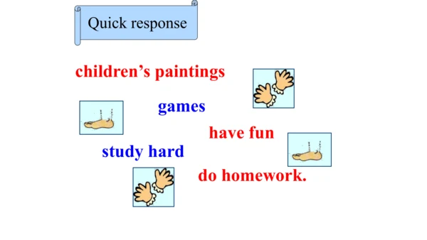 Module 8 Unit 2 There are lots of games. 课件(共39张PP