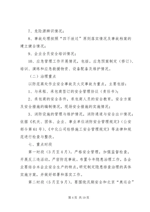 隐患排查治理方案 (4).docx