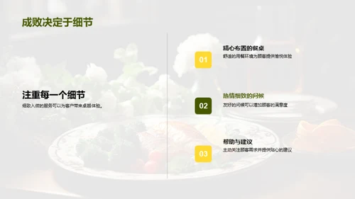 探寻餐饮业成功之道