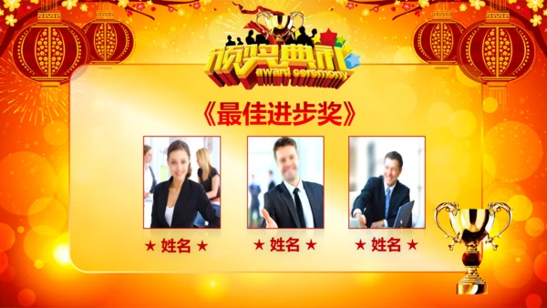 2017鸡年开门红激励动员誓师大会PPT