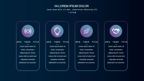 互联网大数据信息全球化通用PPT