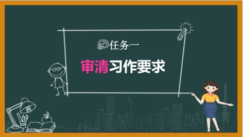 统编版语文四年级上册 第一单元习作：  推荐一个好地方课件