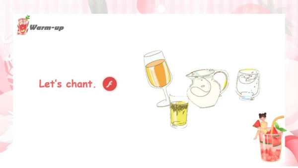 人教新起点小学英语一年级下册 Unit5 Drink L2