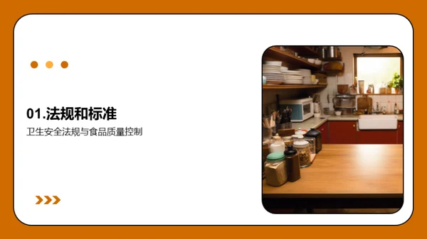 餐饮卫生与质量掌控