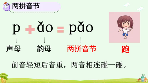 统编版语文一上汉语拼音《ao  ou  iu》 课件