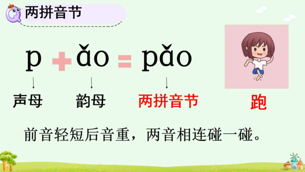 统编版语文一上汉语拼音《ao  ou  iu》 课件