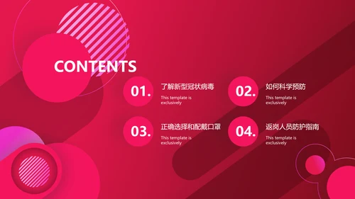 医疗防控新型冠状病毒PPT课件
