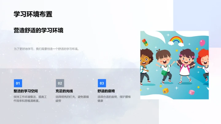 习惯养成及实践