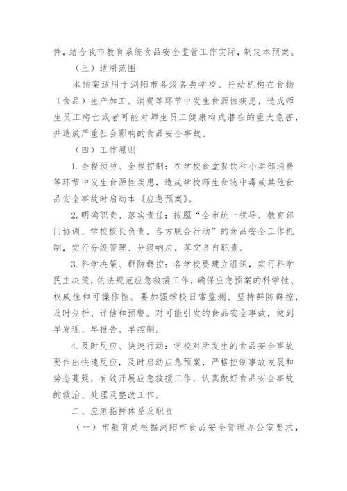 食品安全应急处理预案.docx
