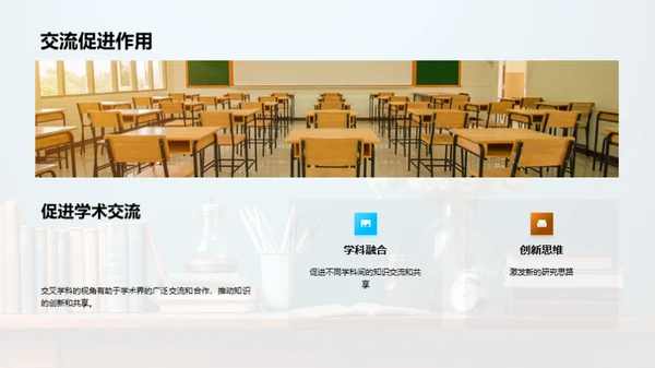 多元视野：学科交融