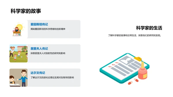 科学实践探秘