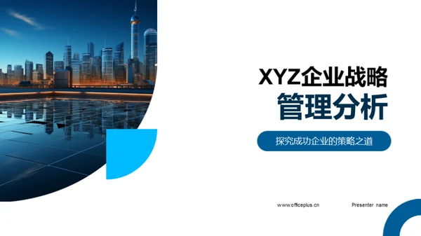 XYZ企业战略管理分析