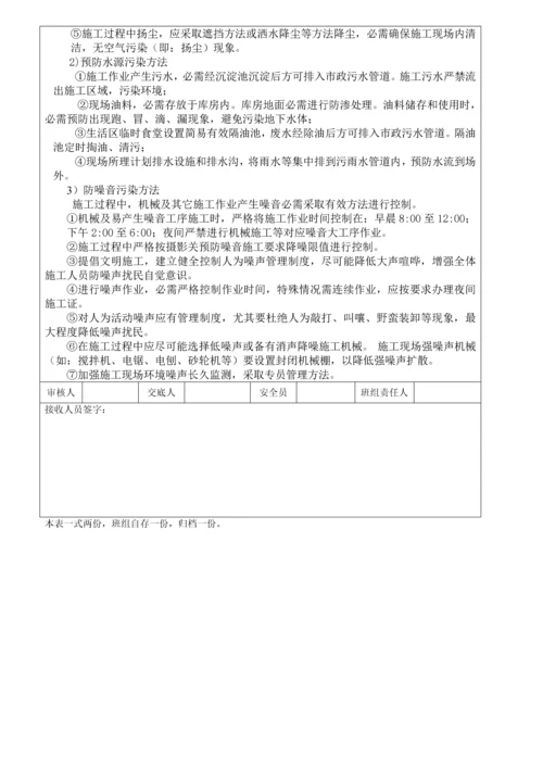 抗浮锚杆综合重点工程安全核心技术交底.docx