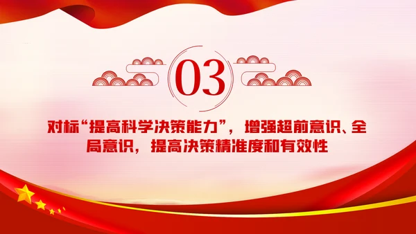 中青年干部培训班重要讲话七种能力PPT