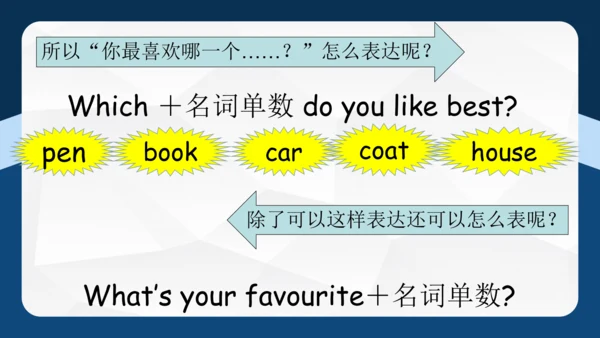 Unit 2 My favourite season单元复习 课件(共53张PPT)