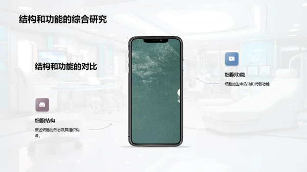 探索细胞之谜