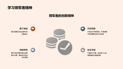 技术创新：领军者的影响力