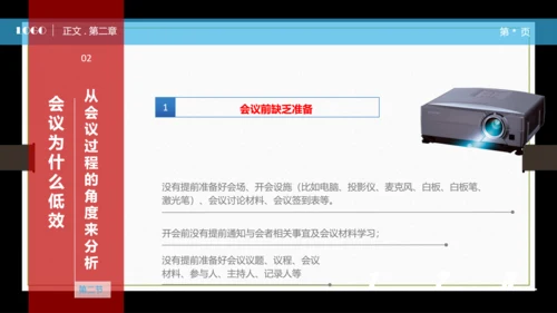 高效会议秘诀PPT课件