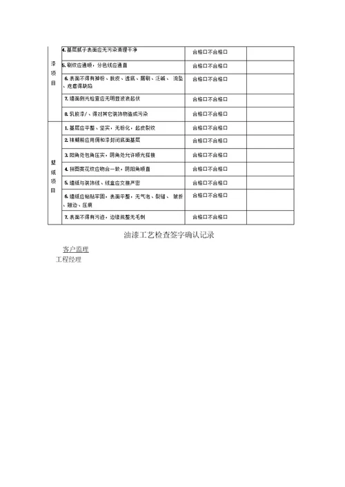 电路隐蔽工程施工验收记录单