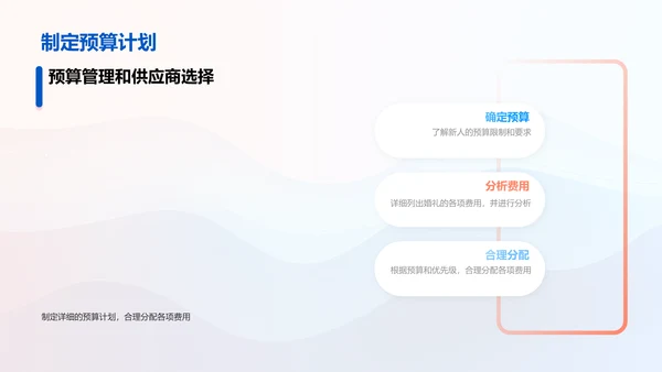 婚礼策划与设计