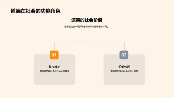 道德研究新视角