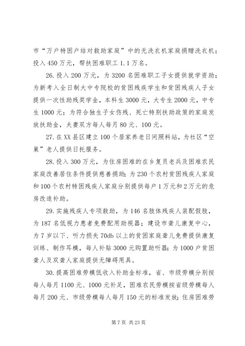 人民政府民生行动计划.docx