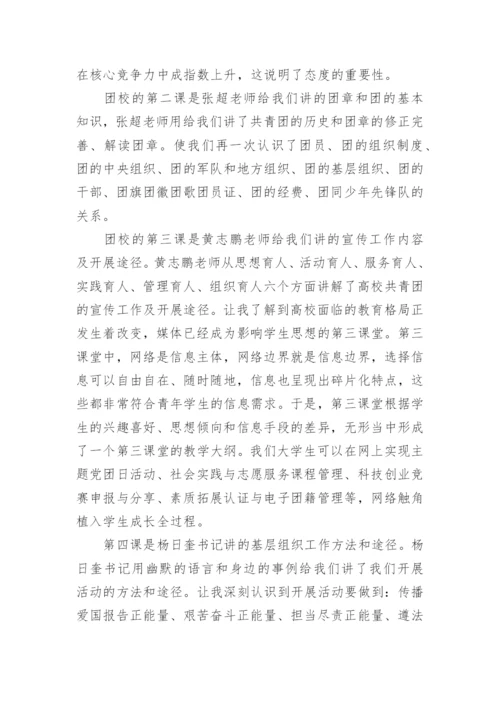 青马培训班学习心得.docx