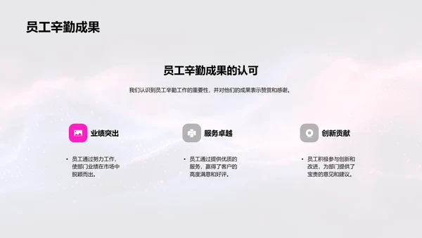 餐饮业绩半年总结