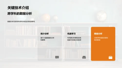 跨学科研究探索