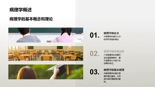 病理学探秘之旅