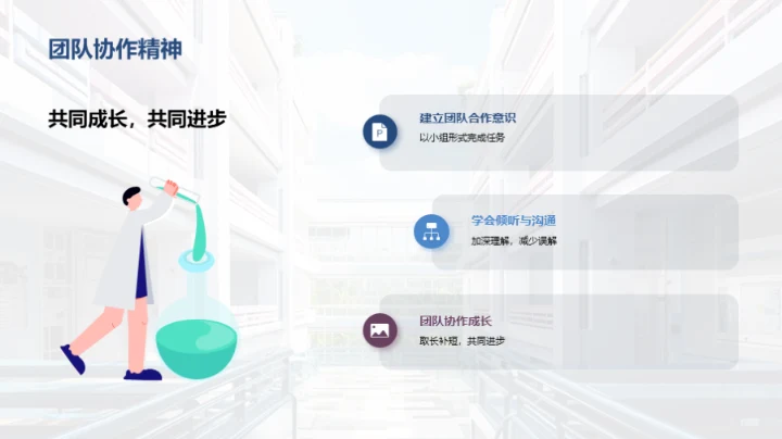 初一生活的适应之路