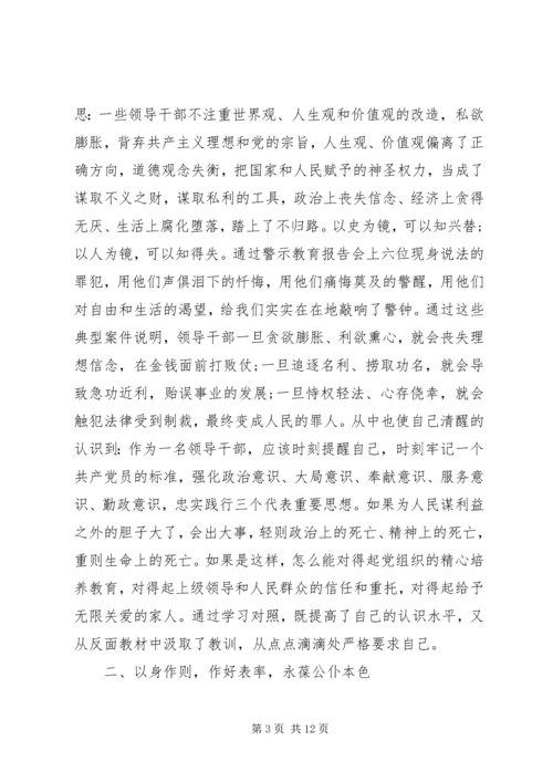 党员反腐倡廉的学习心得.docx