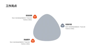 单色扁平业绩亮点