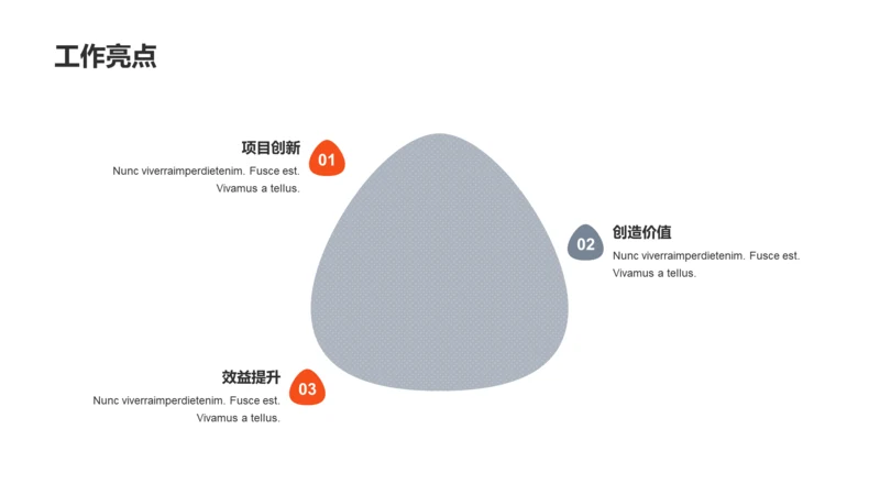 单色扁平业绩亮点