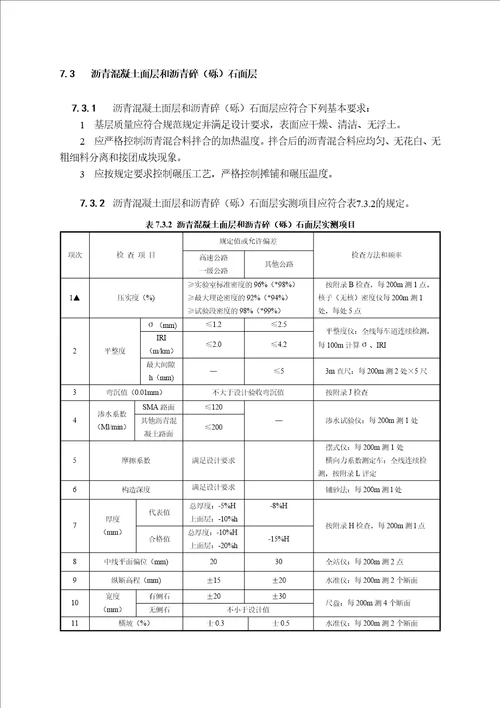 2017公路工程检验评定标准路面共10页