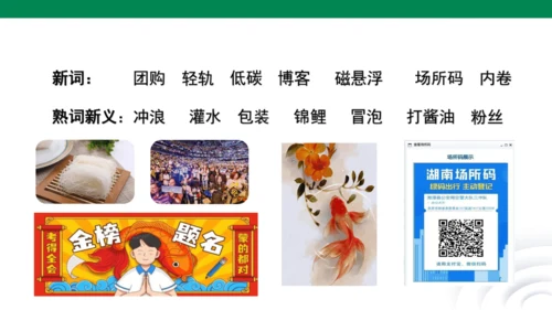 四下语文园地二 课件
