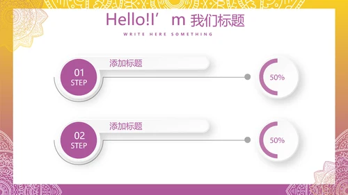 高端大气形象礼仪培训动态PPT模板