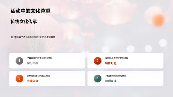 春节文化深度解析