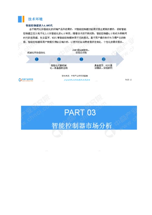 中国智能控制器行业市场现状及发展前景研究报告.docx