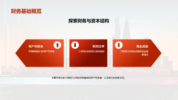 财务策略与增长规划