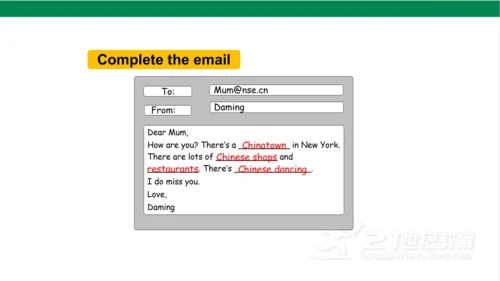 Module 2 Unit 1 There's Chinese dancing.课件(共37张PPT
