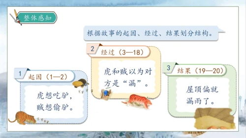 【核心素养】部编版语文三年级下册-27. 漏  第1课时（课件）