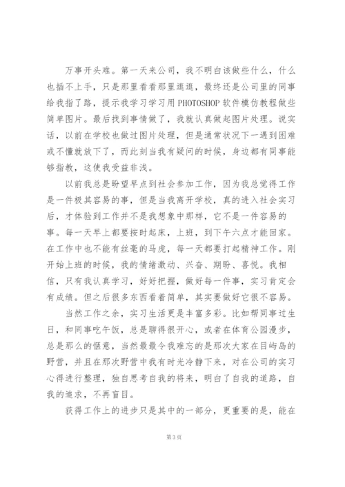 实习报告范文3000字三篇.docx