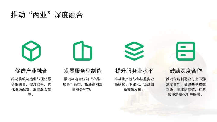 全面推进传统产业改造升级学习ppt课件