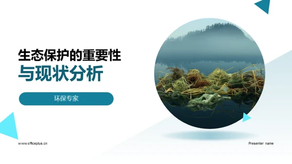 生态保护的重要性与现状分析
